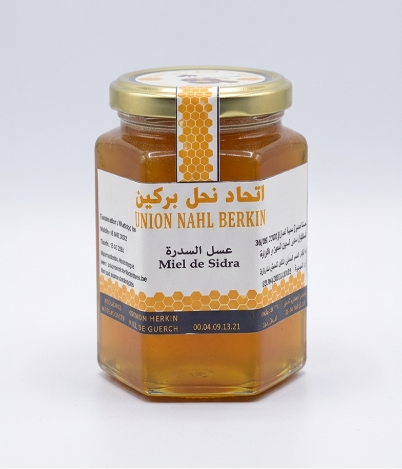 Miel de Sidr