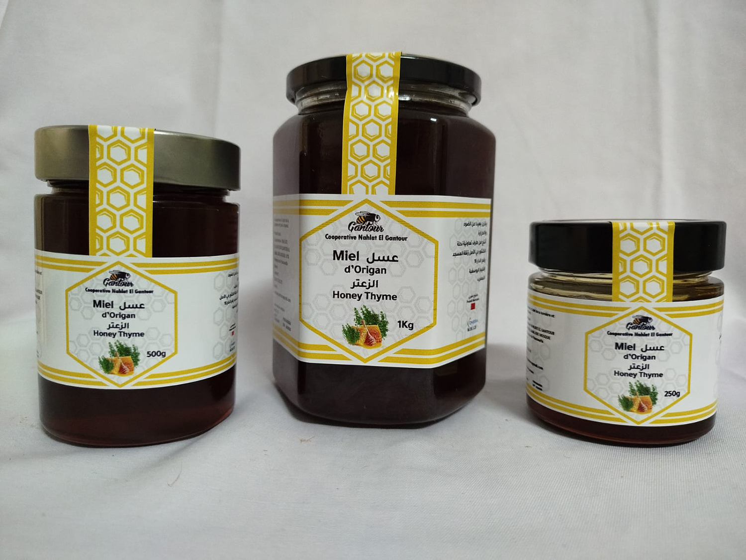 Miel de thym