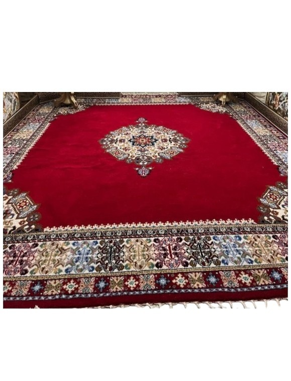 Tapis rbati traditionnelle