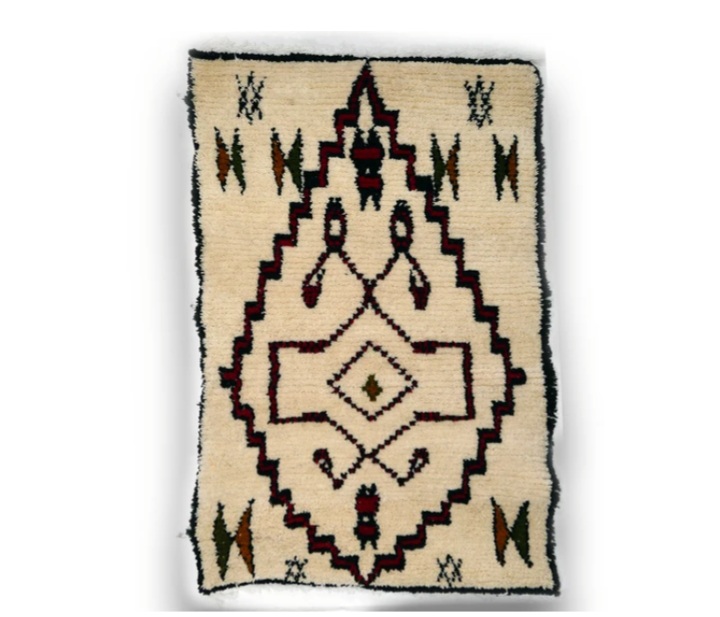 الزرابي ( الزربية البويحياوية)