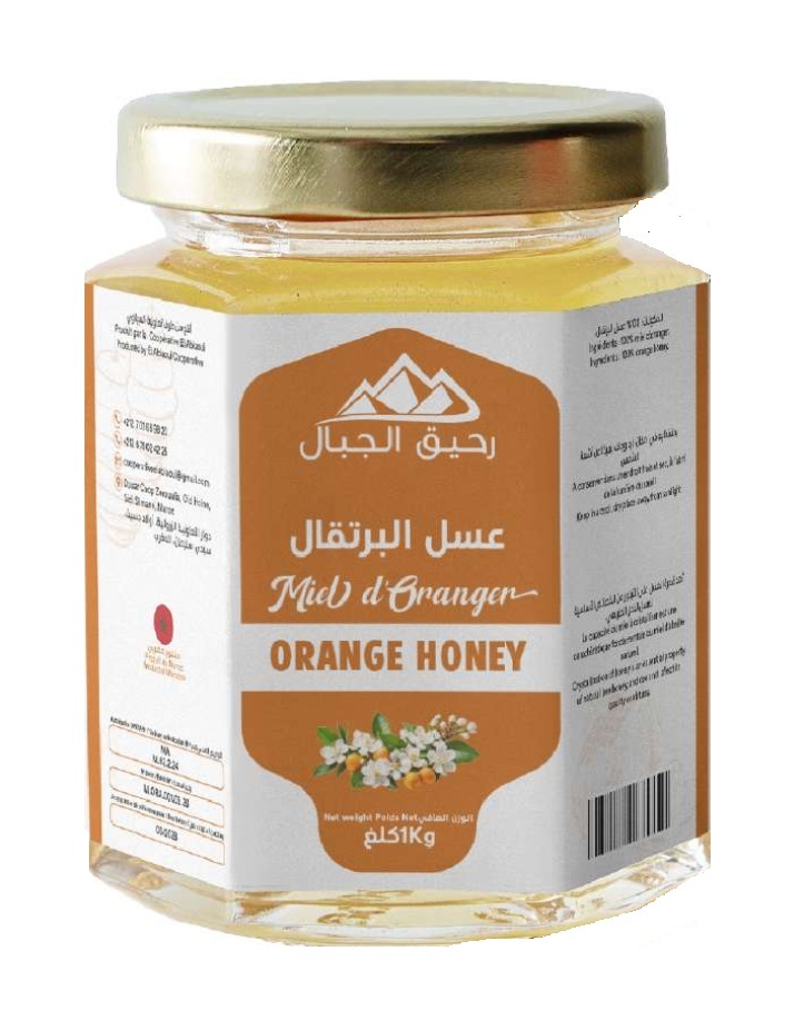 miel d'Orange