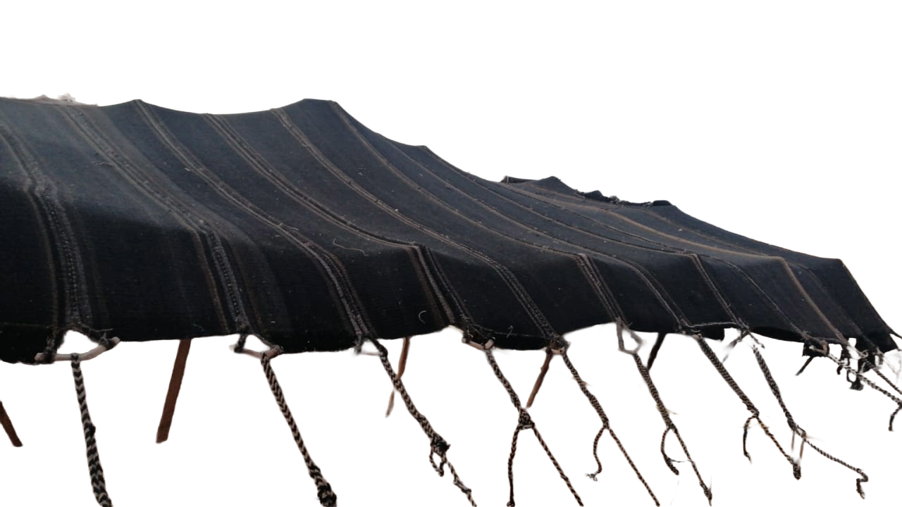 Tissage de Tentes