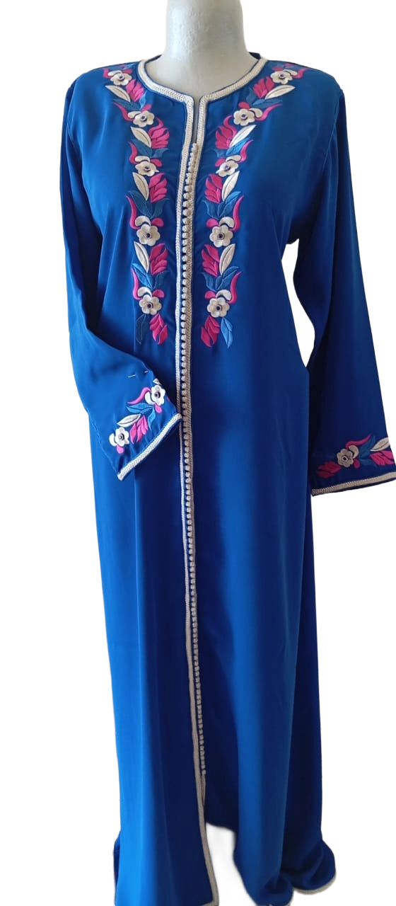 Caftan (Répétition)