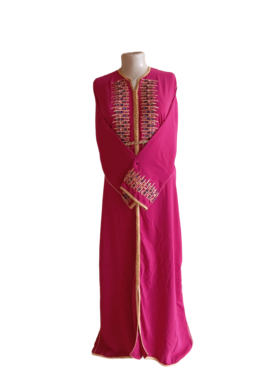 Caftan (Répétition)