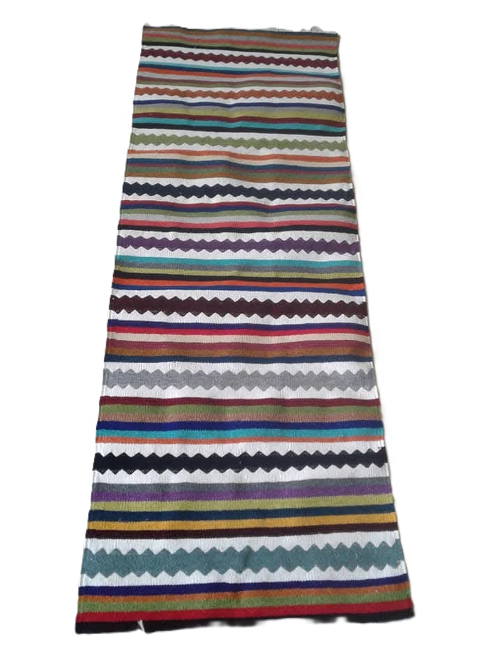 Handira Runner (0,60x1,80m) Laine ou Coton