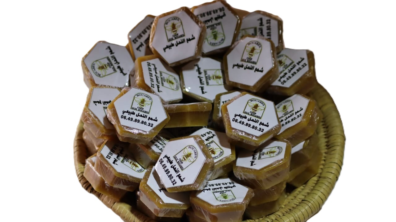Cire d’abeille