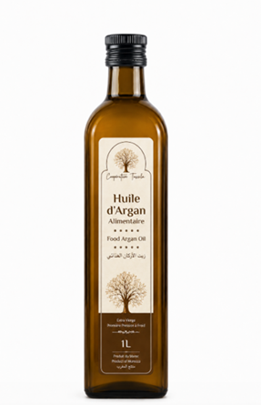 Huile d’Argan