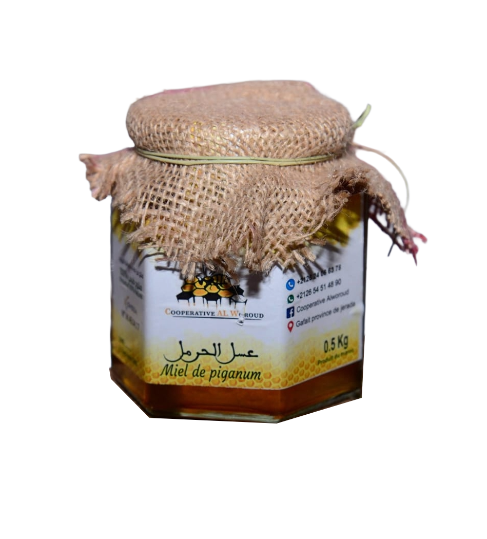 MIEL DE HARMEL