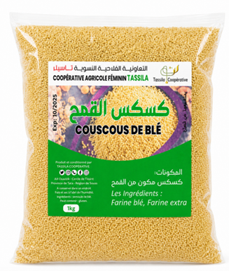 Couscous de blé