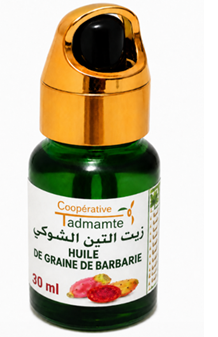 Huile de figue de barbarie