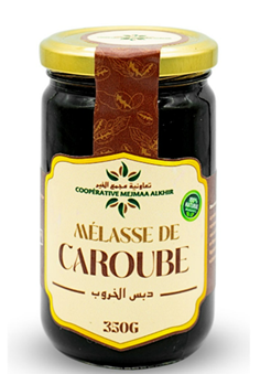 Mélasse de caroube