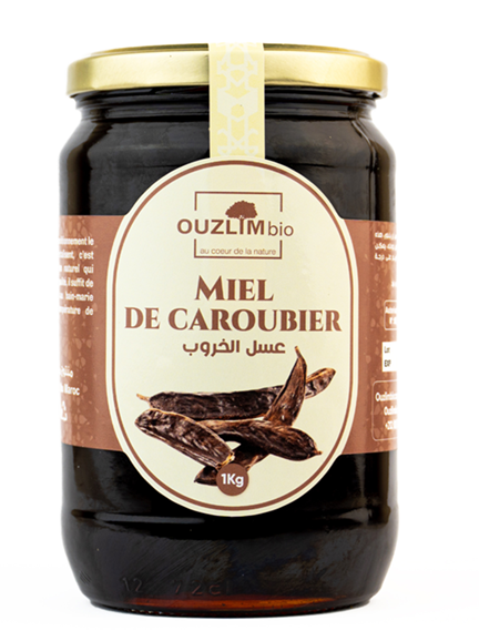 Miel de caroube