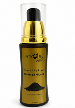 Huile de nigelle
