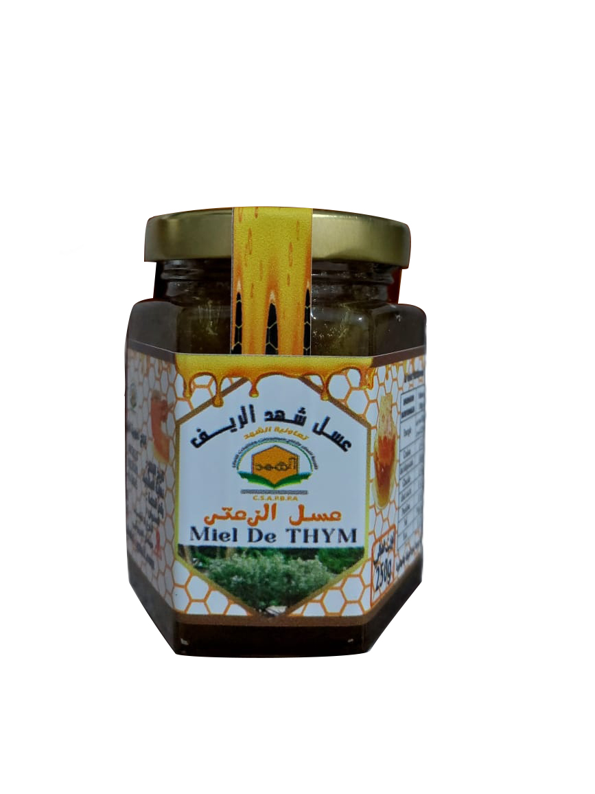 عسل الزعتر
