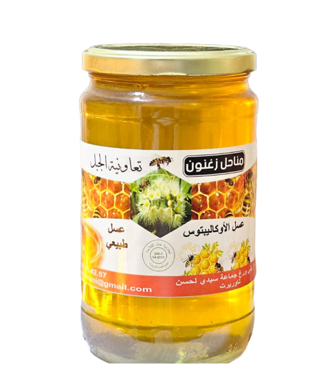 Miel d’Eucalyptus
