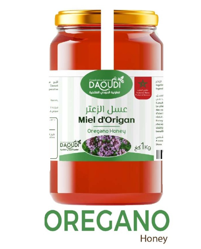 Miel de Thym