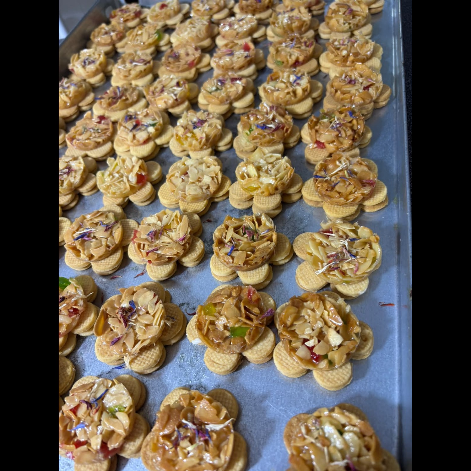 Fekkas aux amandes