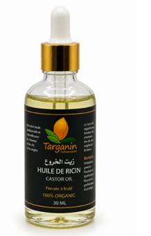 Huile de ricin