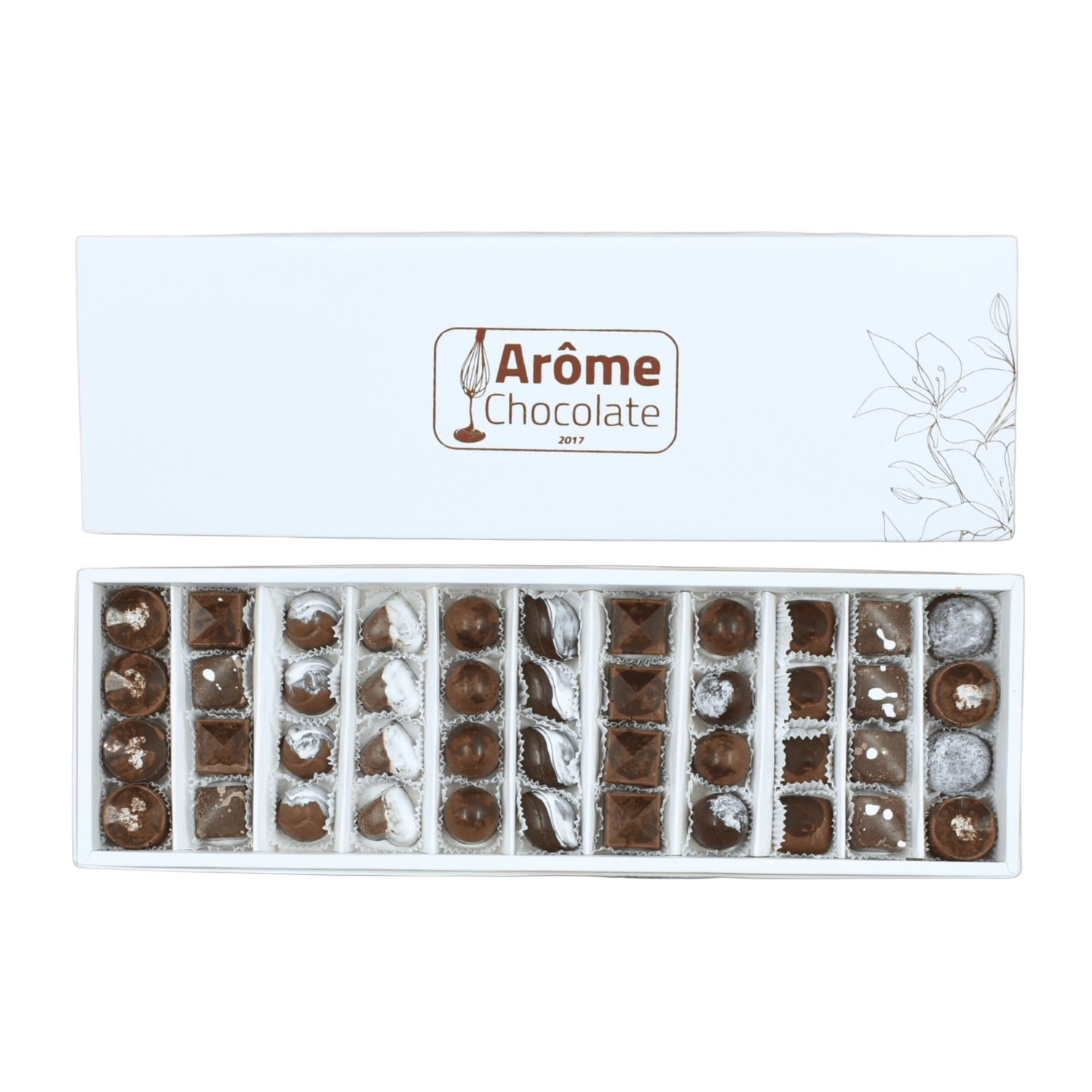 pack Aromeino Chocolatier