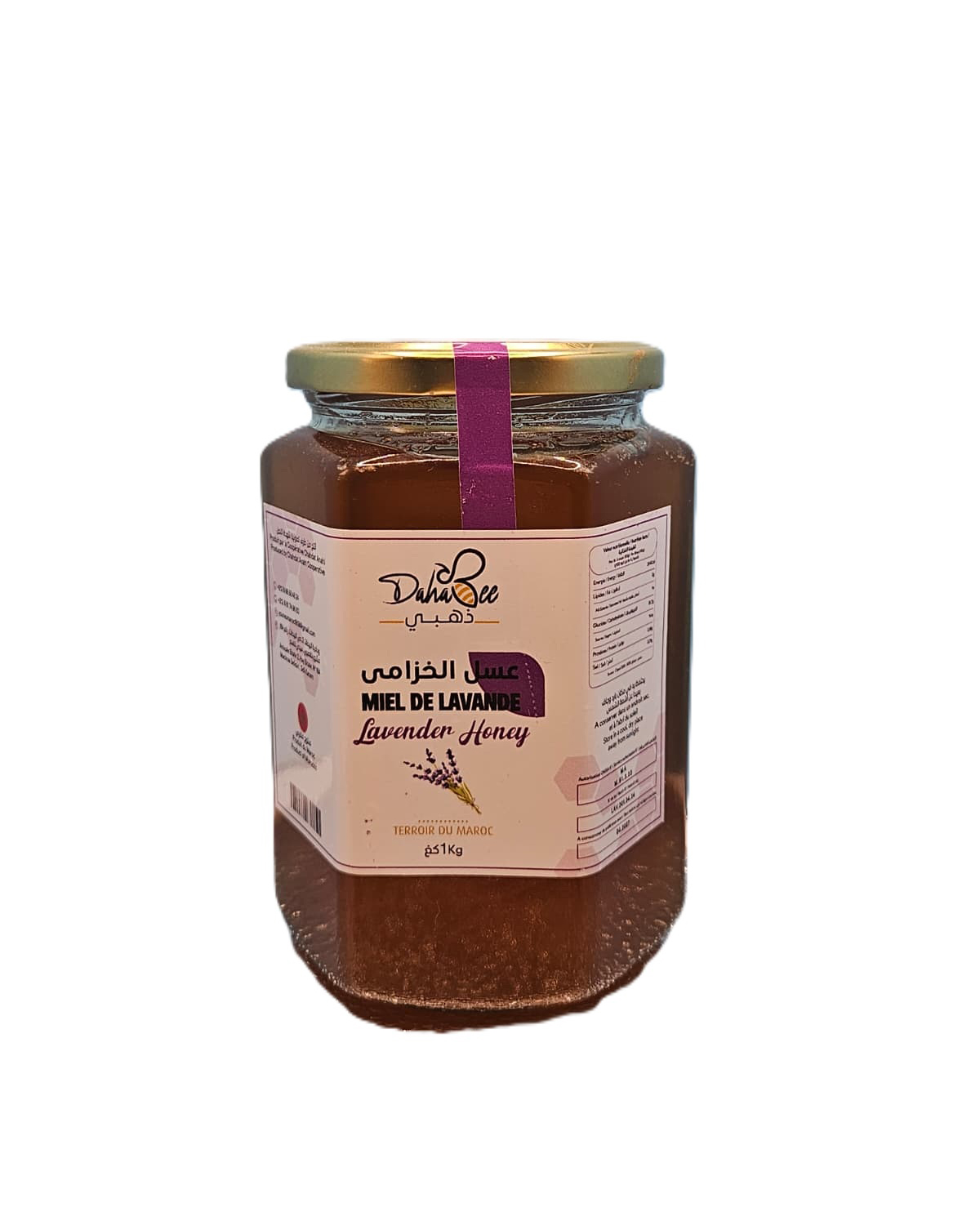 Miel de lavande