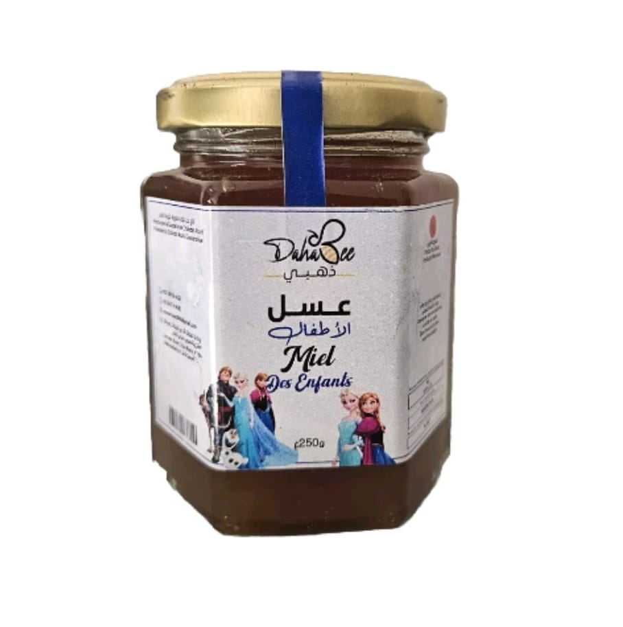 Miel pour enfants (miel d'herbes)