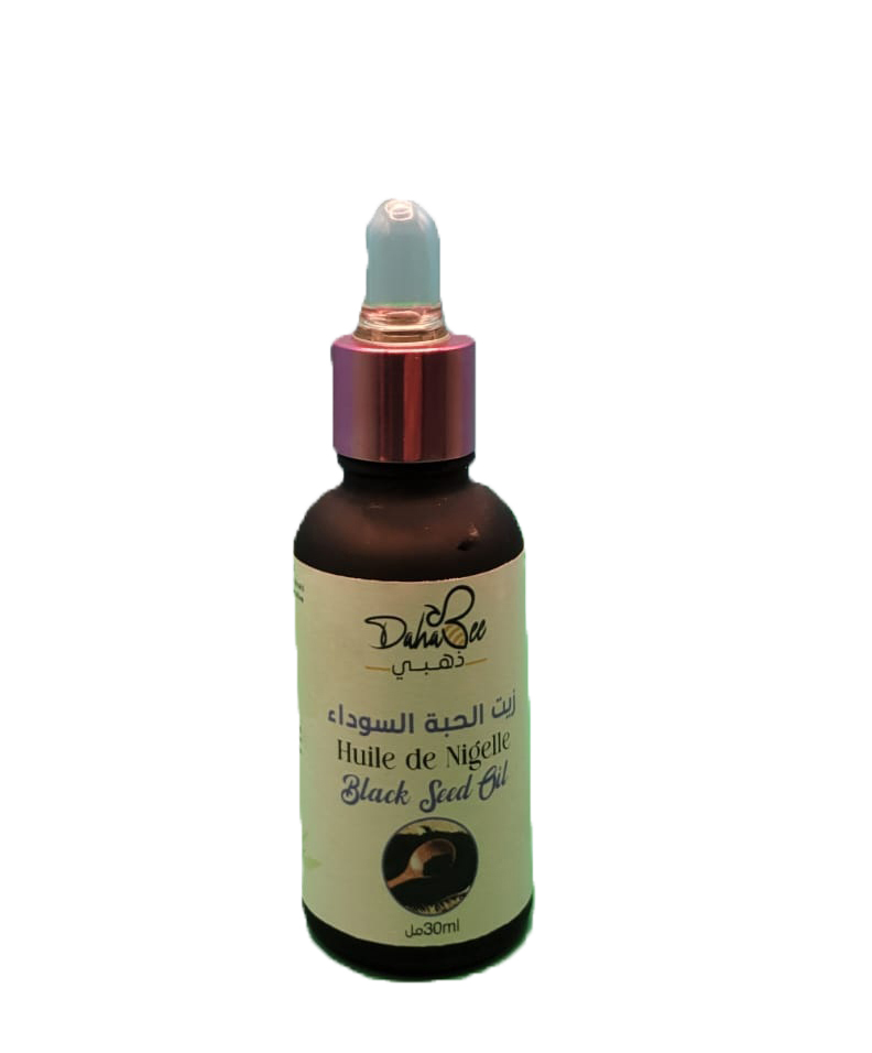 Huile de nigelle (graine noire)