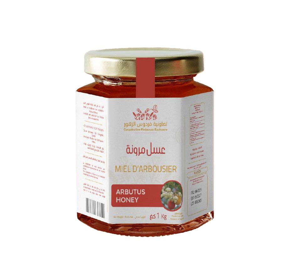Miel de Merouna