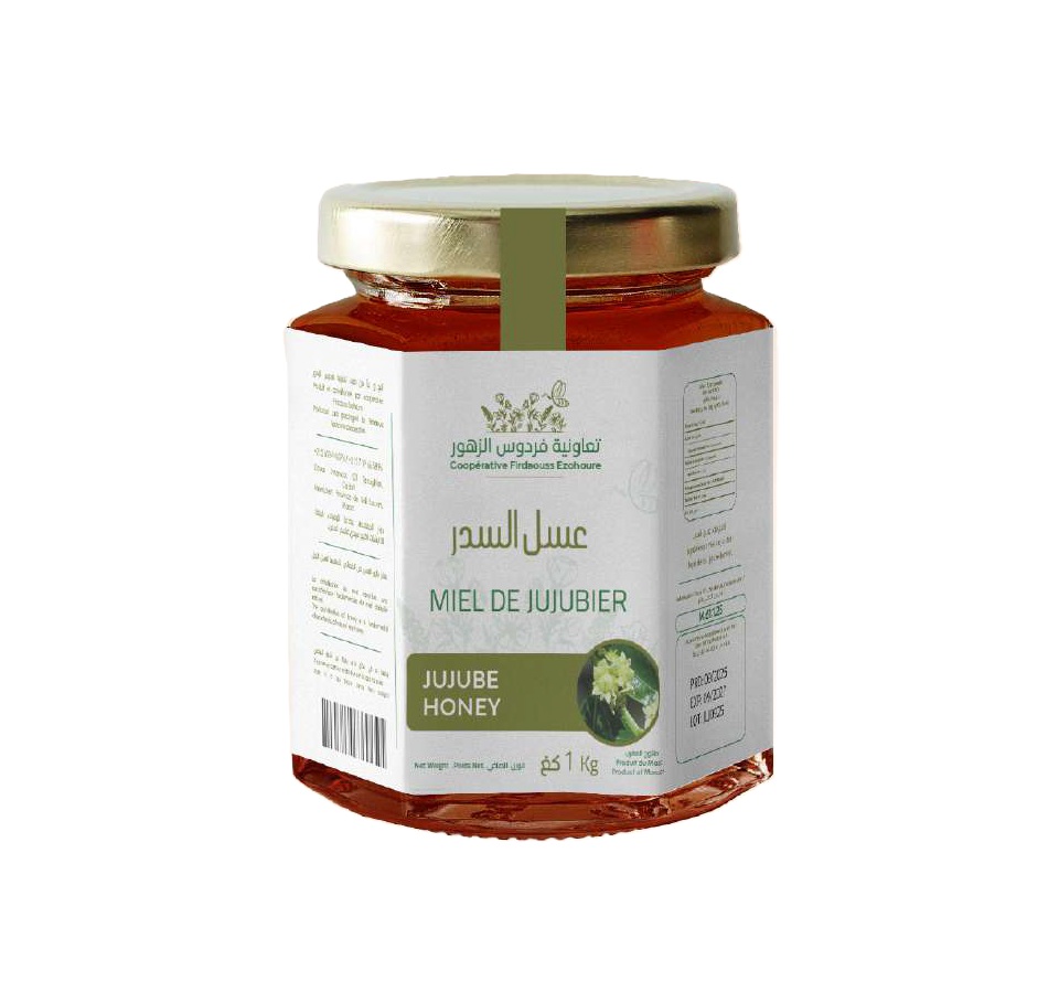 Miel de jujubier
