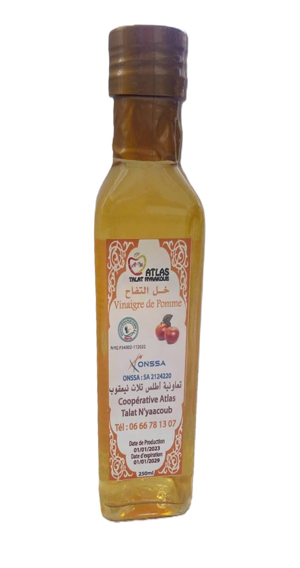 Vinaigre de cidre de pomme