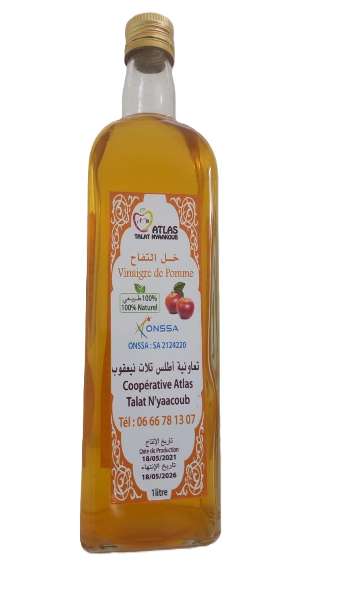 Vinaigre de cidre de pomme