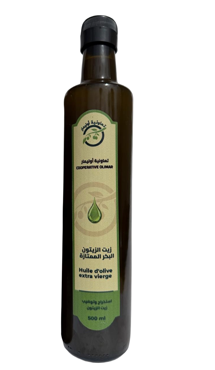 زيت الزيتون بكر ممتاز