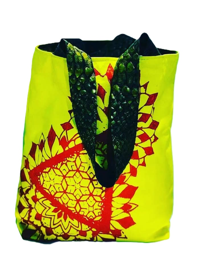 Grand sac à main