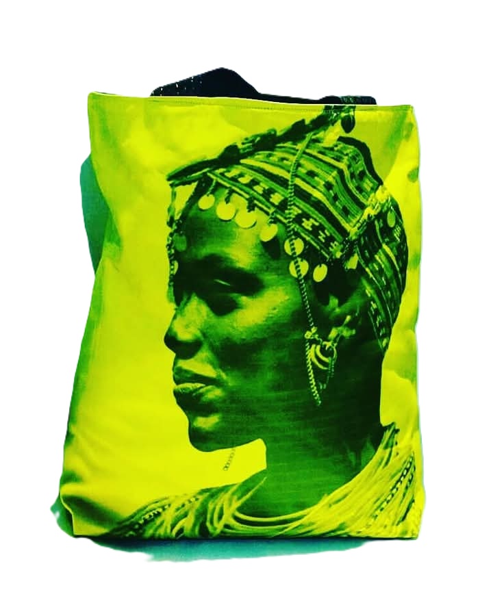 Grand sac à main