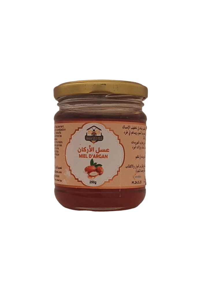 عسل الأركان