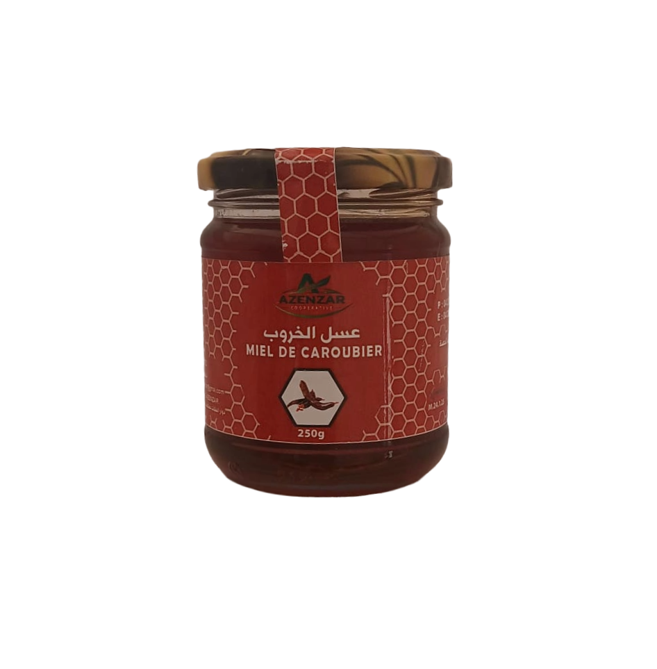 عسل الخروب