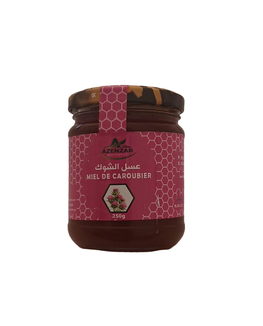 عسل الشوك