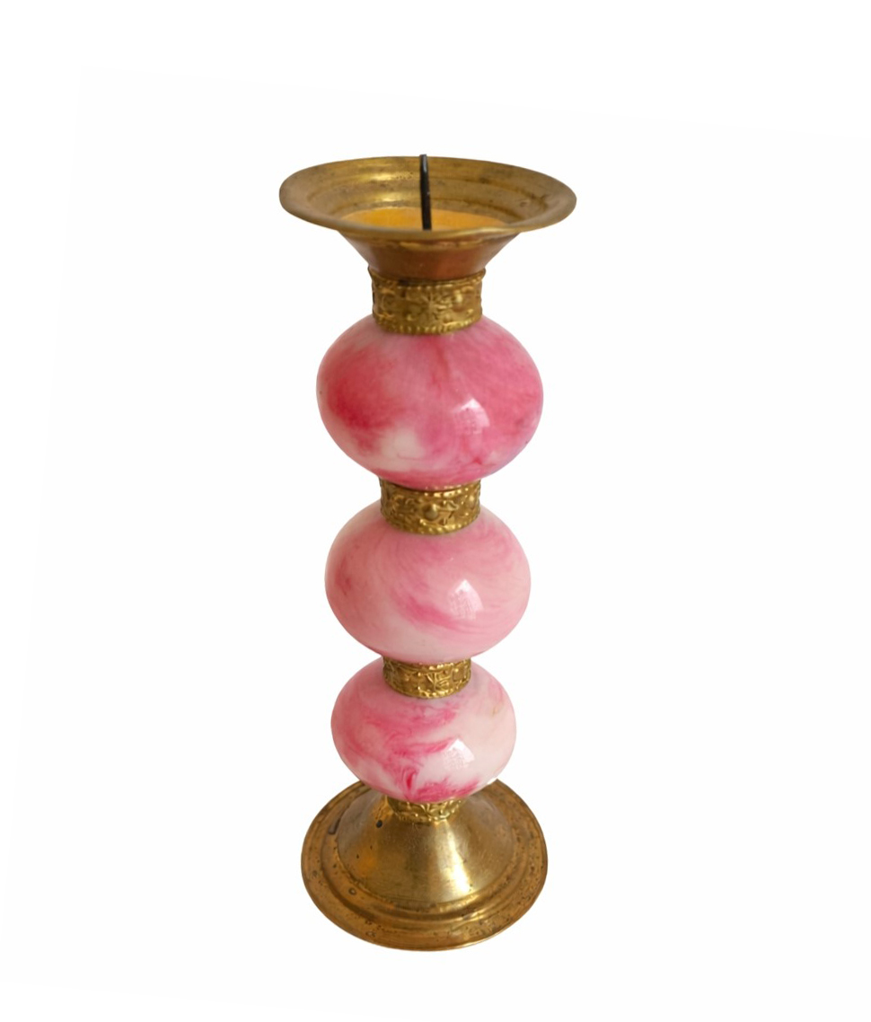 Lustre en cuivre