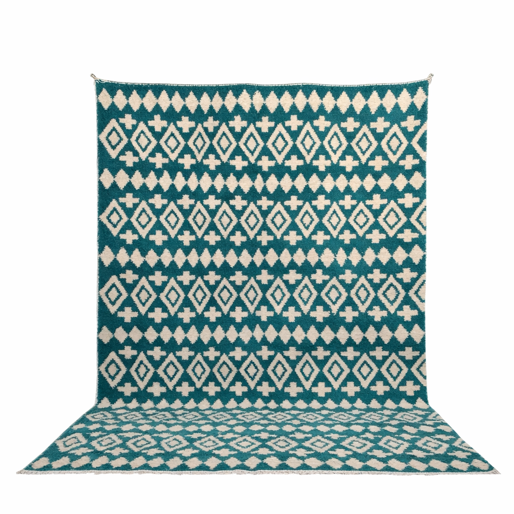 Tapis Beni Ouarain