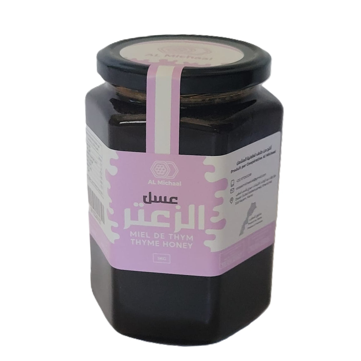 Miel de thym