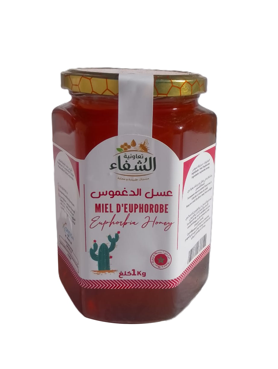 Miel daghmousse