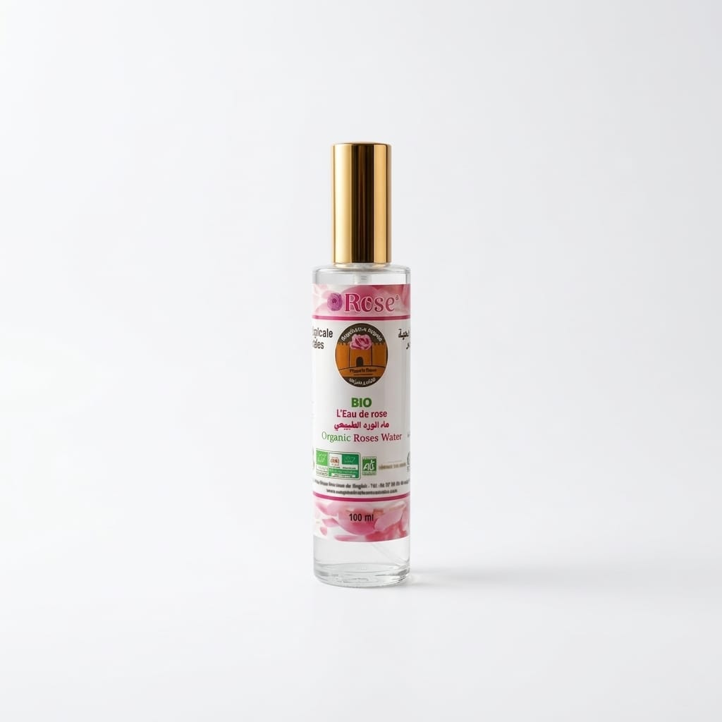 Eau de rose 100 ml
