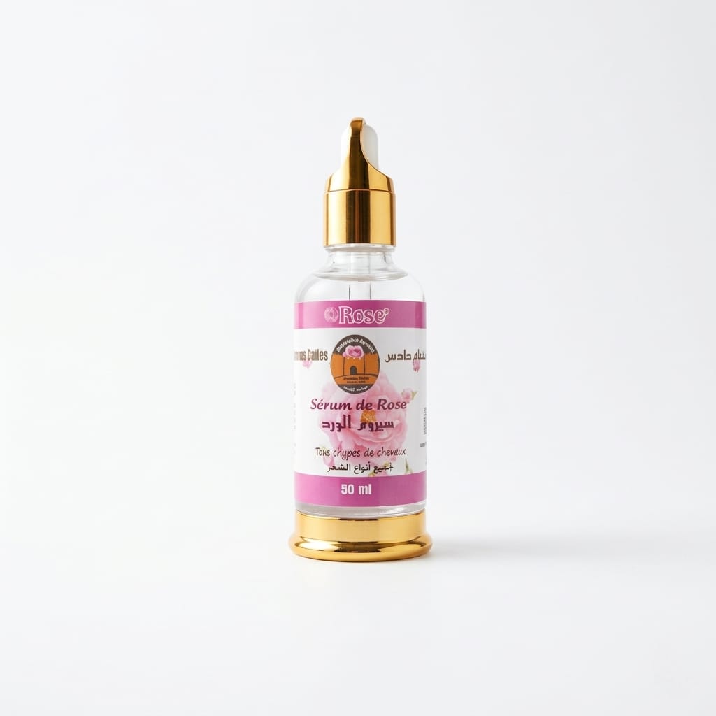 Sérum à la rose 50 ml