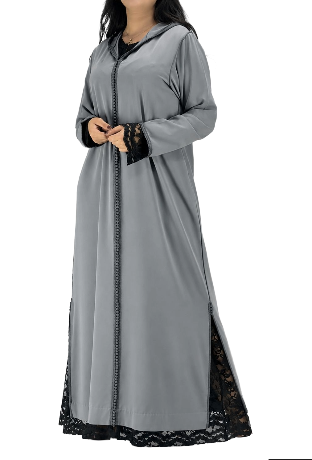 Djellaba deux pièces avec caftan