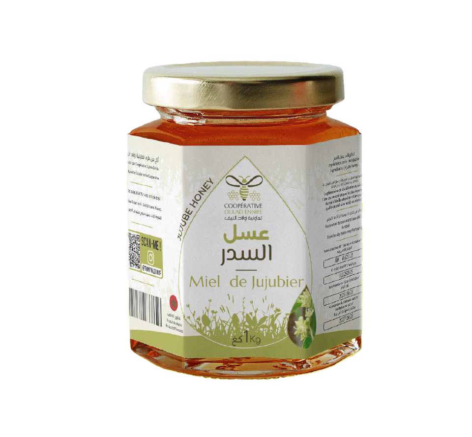 عسل السدر