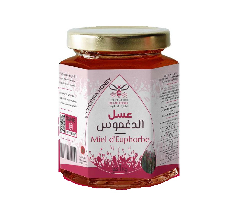 عسل الدغموسSidr (Jujube) honey