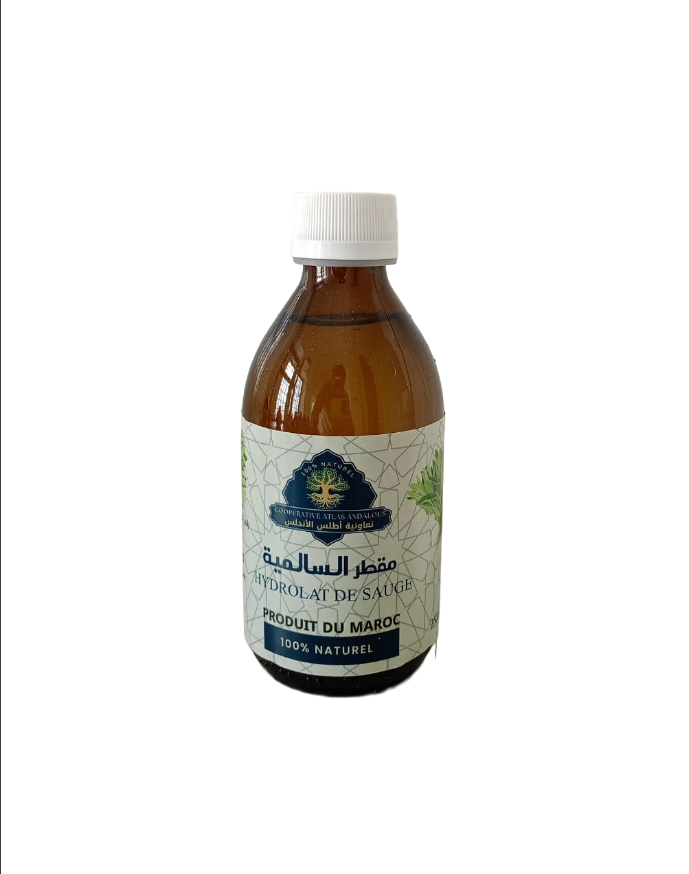 Hydrolat de sauge 250 ml