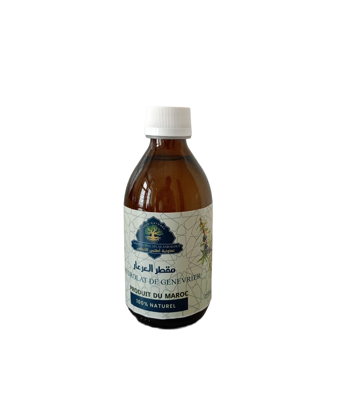 Hydrolat de genévrier 250 ml