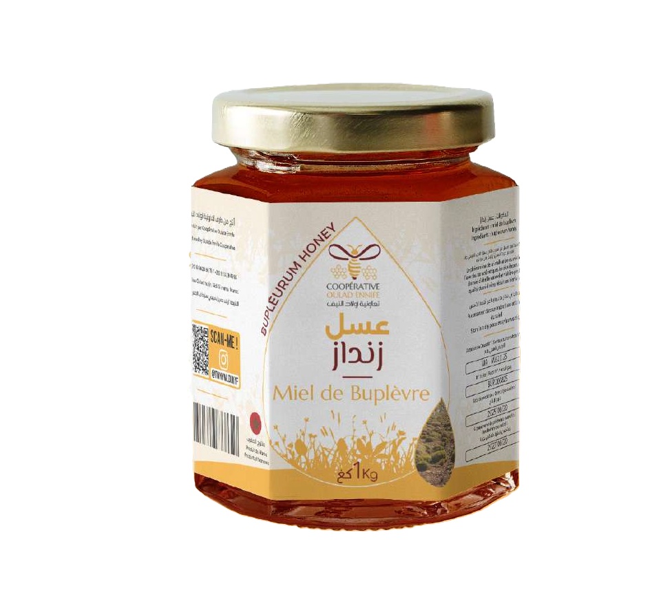 عسل الزنداز