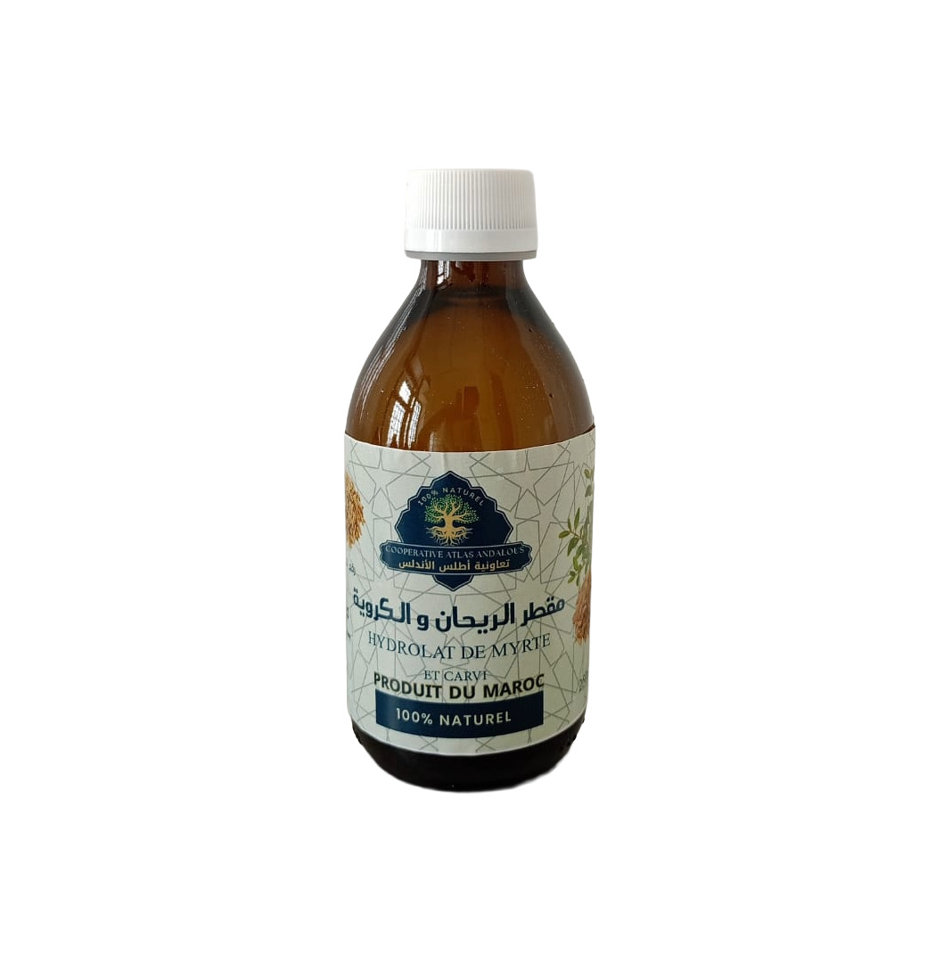 Hydrolat de myrte et carvi 250 ml