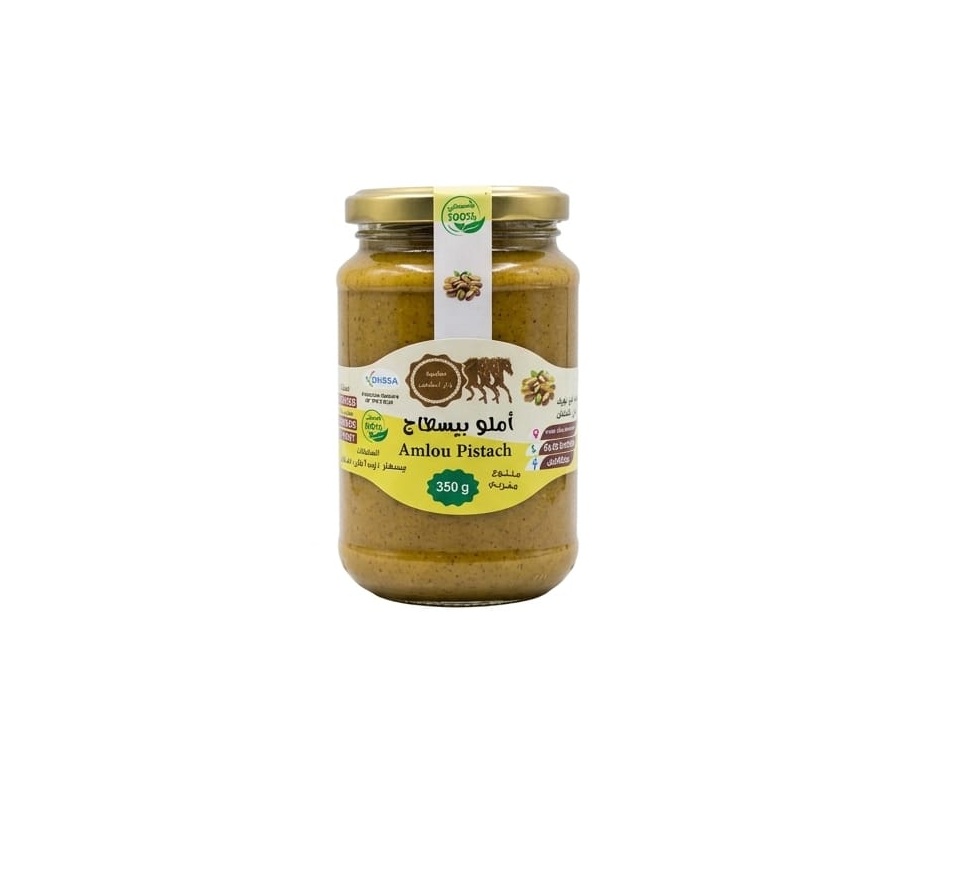 Amlou aux pistaches